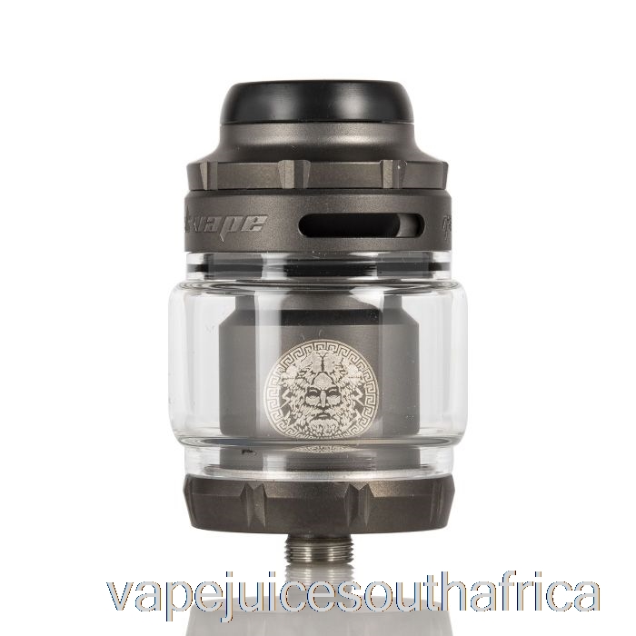 Vape Juice South Africa Geek Vape Zeus X Mesh Rta (Zx Ii Rta) Gunmetal